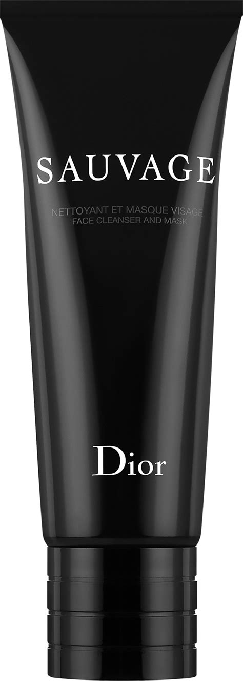 dior sleep mask|dior face cleanser and mask.